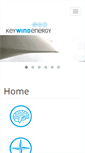 Mobile Screenshot of keywind.de